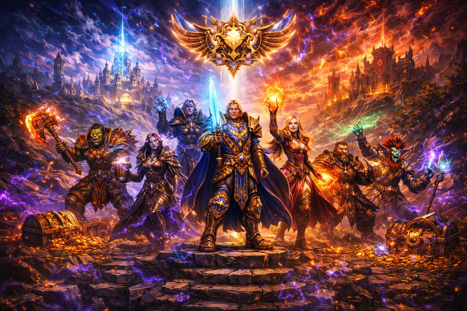Guild Recruitment