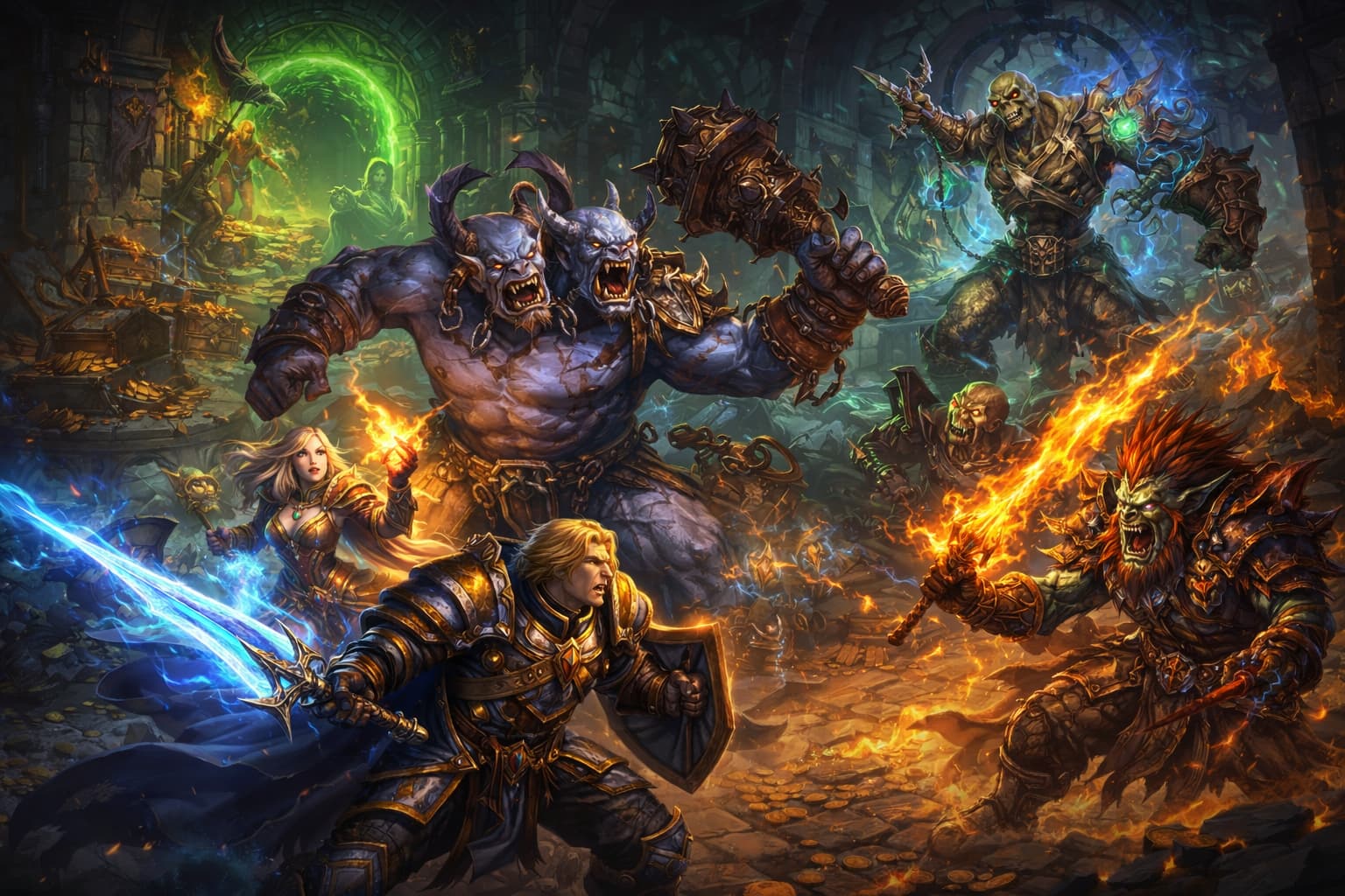 Mythic+ Teams